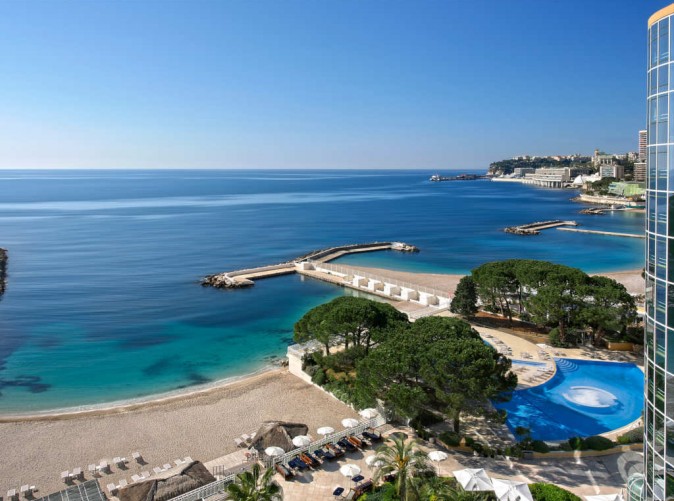 045_Le Meridien Monaco - Schoene Aussichten Touristik - mer1921po-216986-Beach and Swimming Pool-Med
